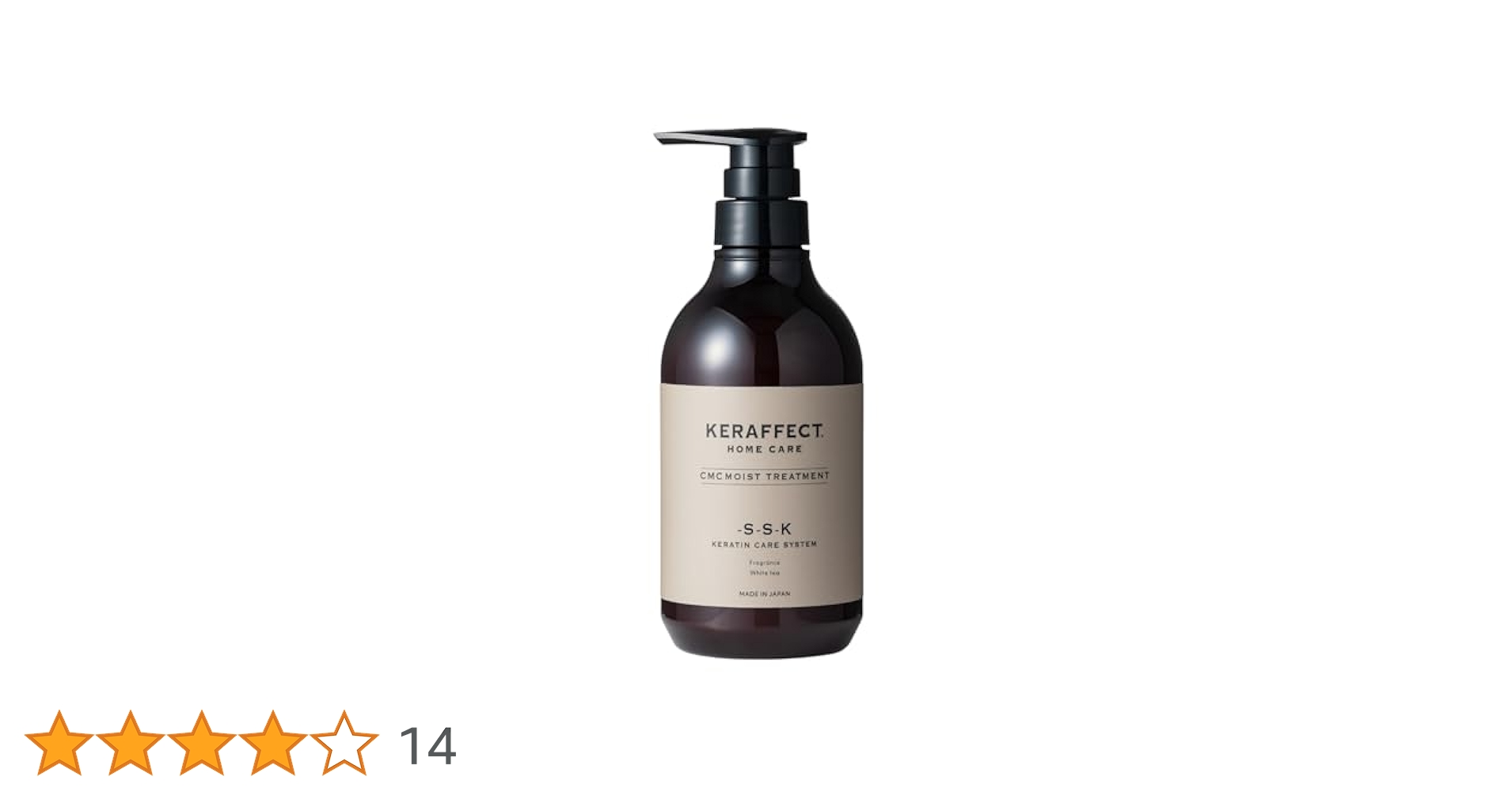 507575　KERAFFECT CMC TREATMENT 1,000g Amazon | KERAFFECT CMC TREATMENT (詰め替え用1,000ml